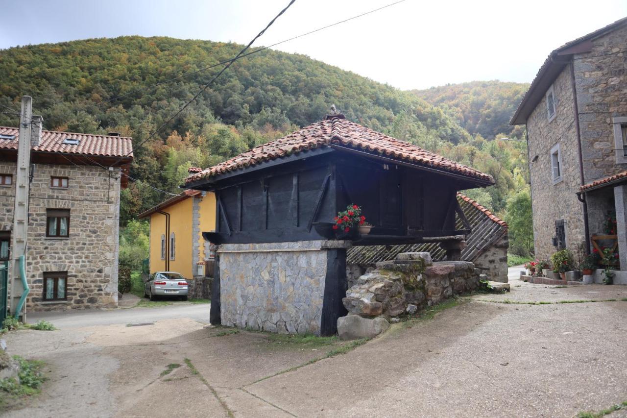 Casa Rural Pambuches Soto De Valdeon Ngoại thất bức ảnh