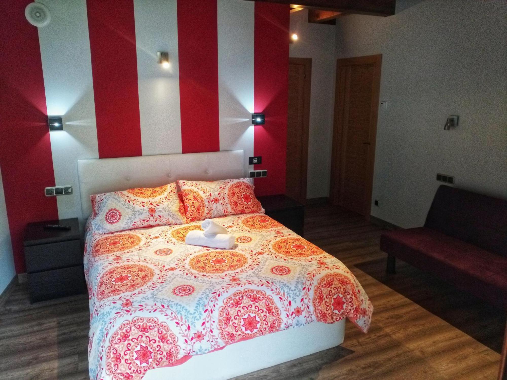 Casa Rural Pambuches Soto De Valdeon Ngoại thất bức ảnh