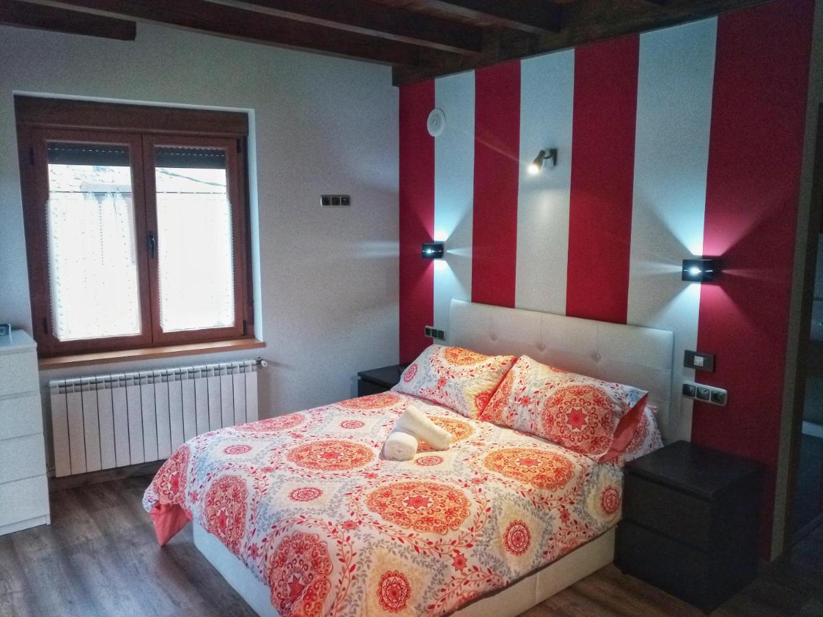 Casa Rural Pambuches Soto De Valdeon Ngoại thất bức ảnh