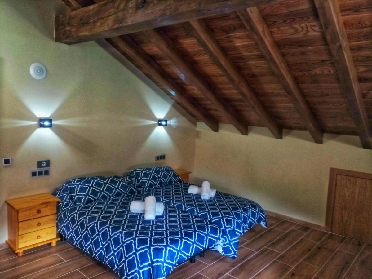 Casa Rural Pambuches Soto De Valdeon Ngoại thất bức ảnh