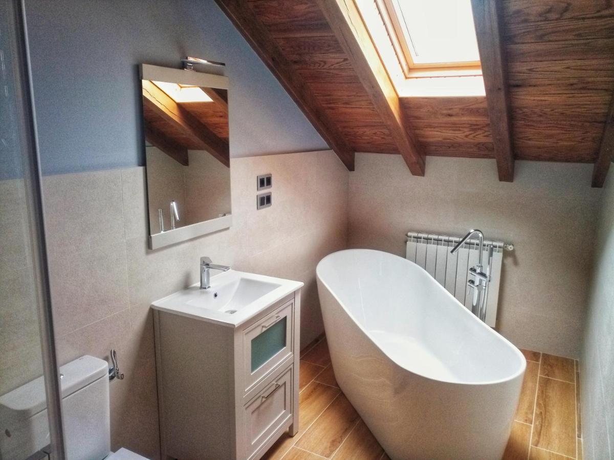 Casa Rural Pambuches Soto De Valdeon Ngoại thất bức ảnh